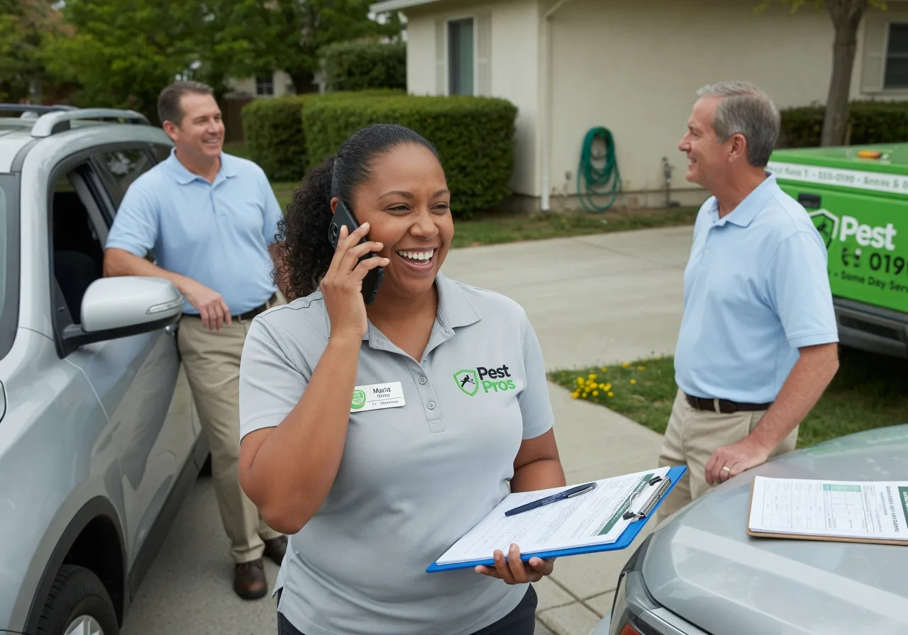 Pest Control Montrose, SD FAQs